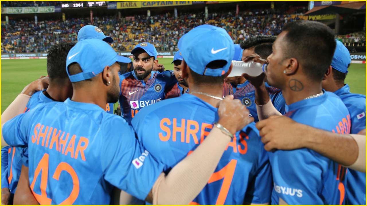 Team India Team India