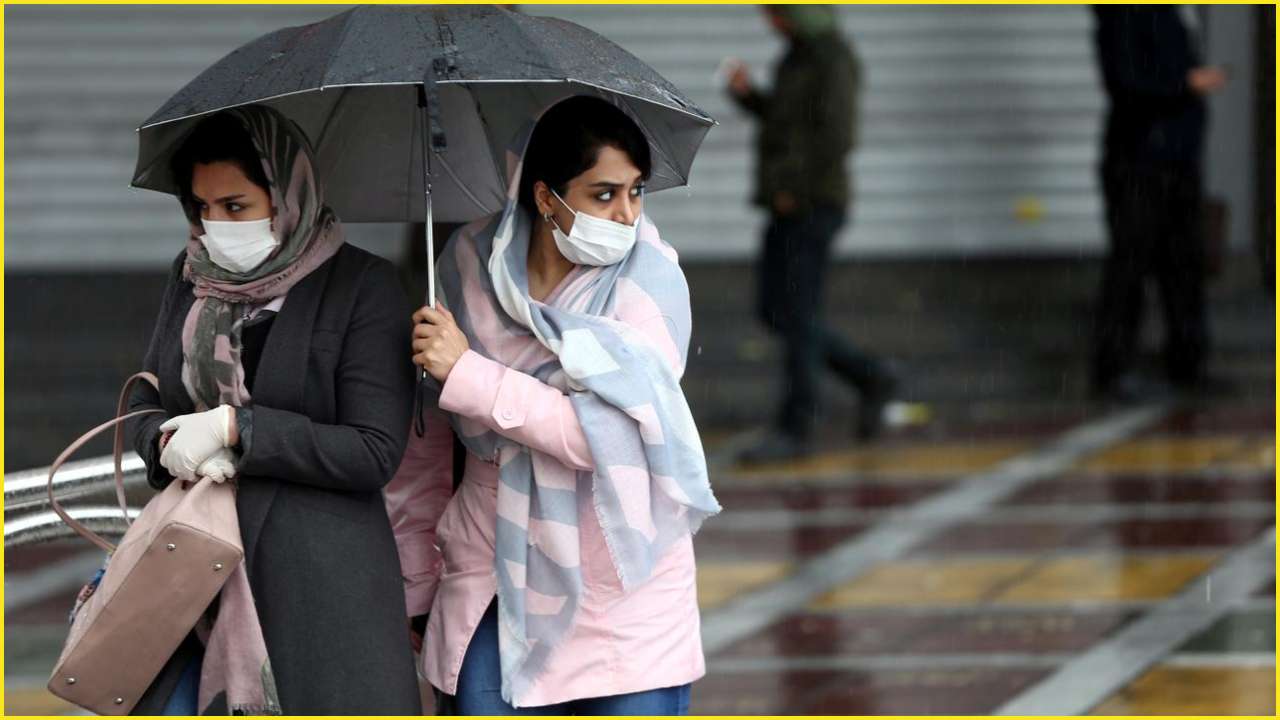 Tehran:
