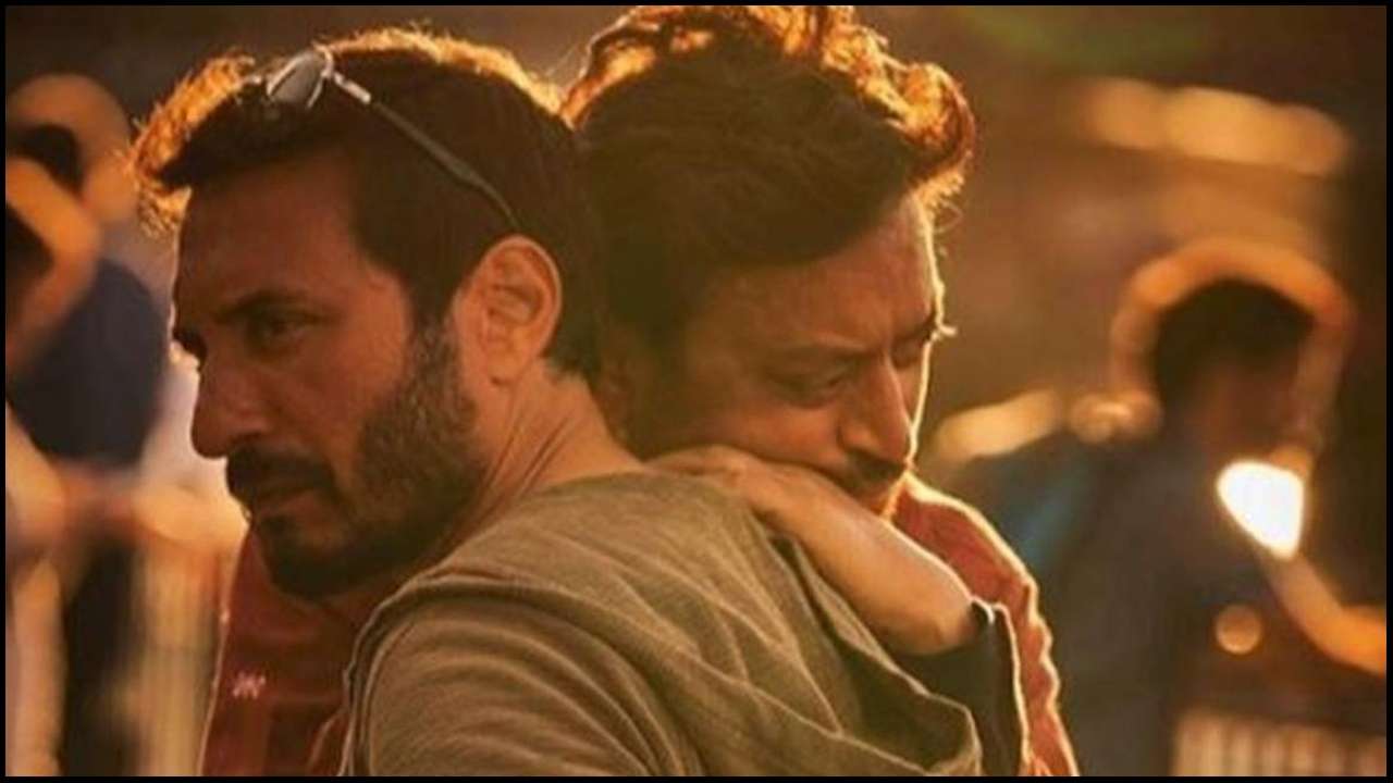 'No doctors on 'Angrezi Medium' set, Irrfan would leave for treatment': Director Homi Adajania