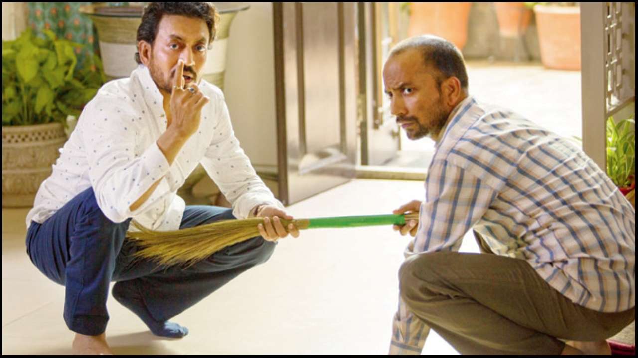 'Was greedy to work with Irrfan again after Hindi Medium': Deepak Dobriyal