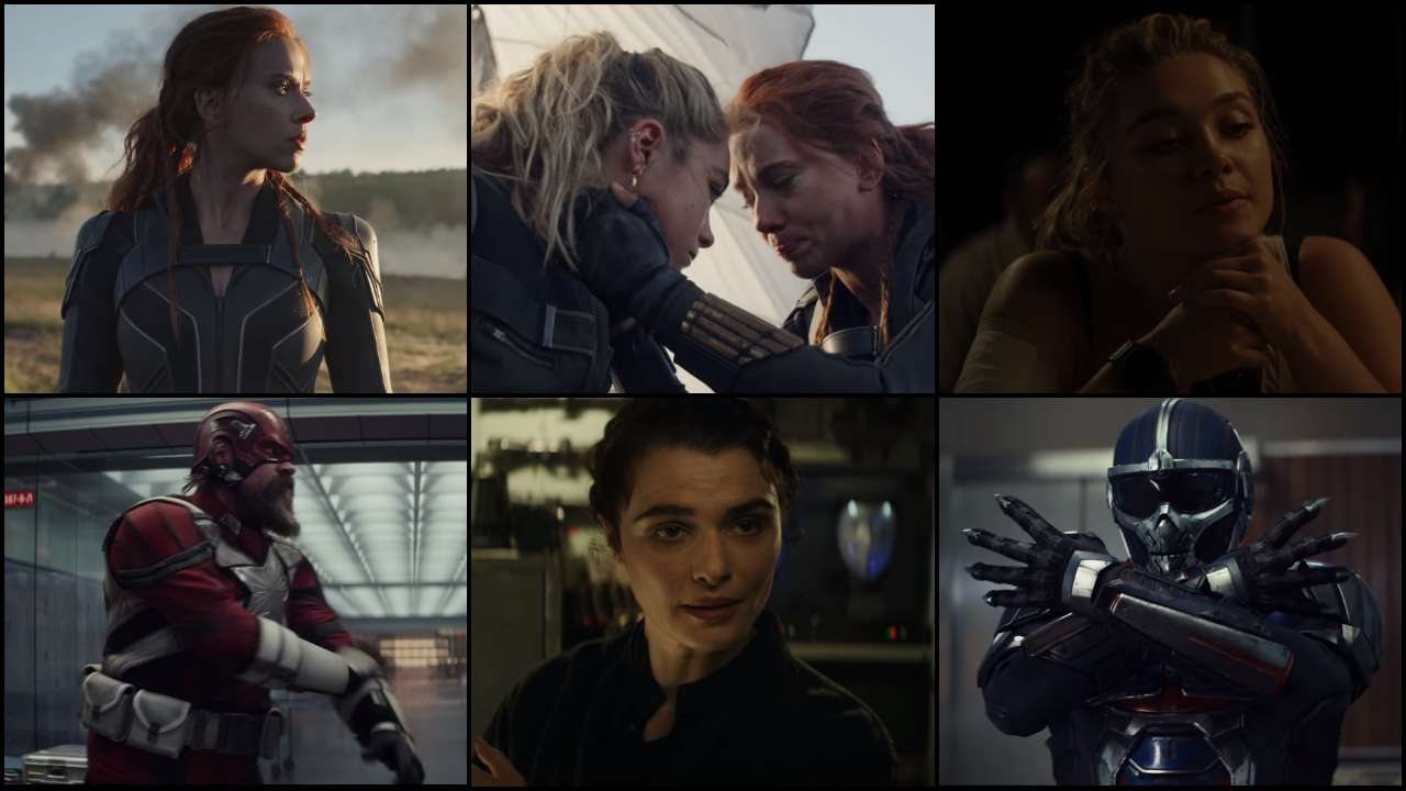 Black Widow' Trailer: Florence Pugh as Yelena, Taskmaster get right  attention in Scarlett Johansson's film