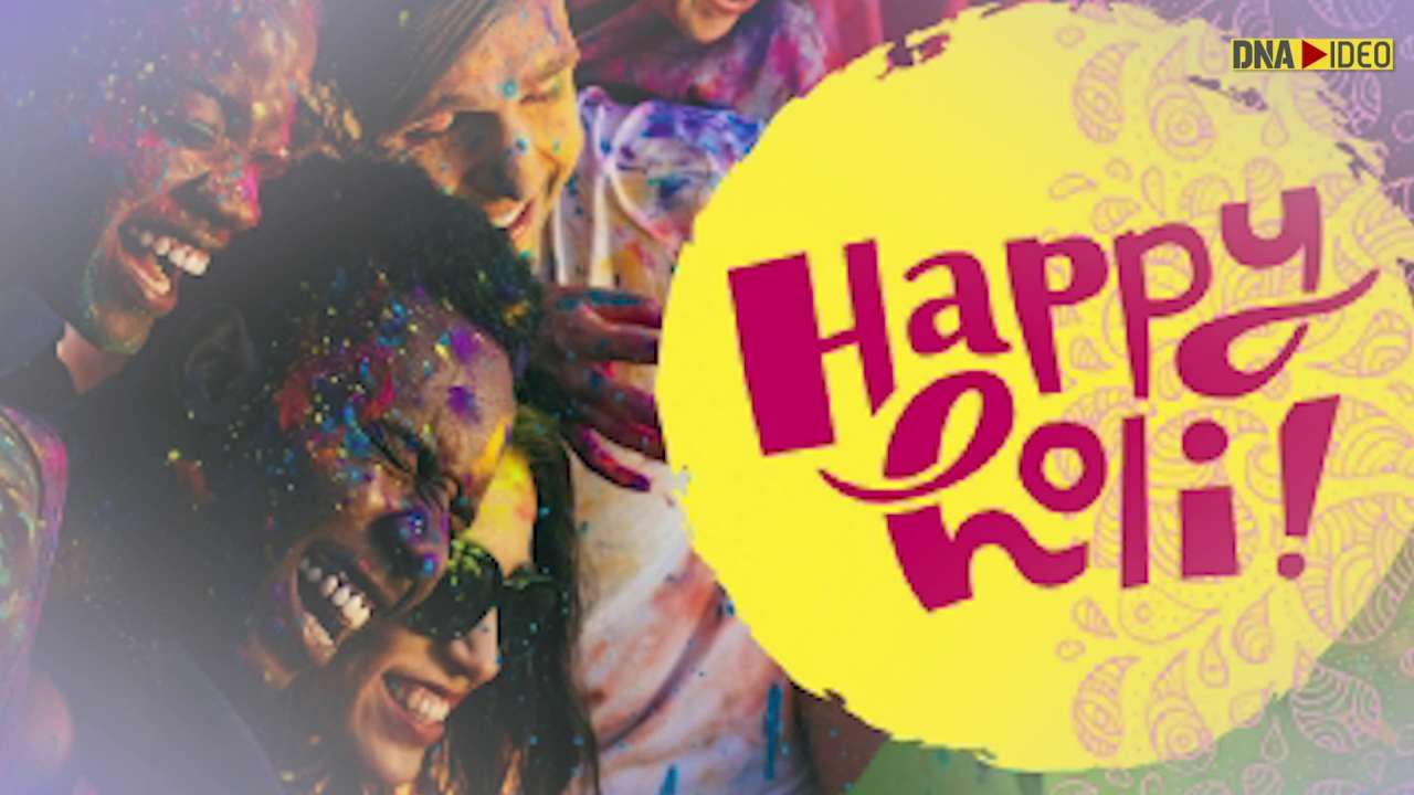 Happy Holi 2020: Tips to take care of your hair, skin, eyes, nails ...