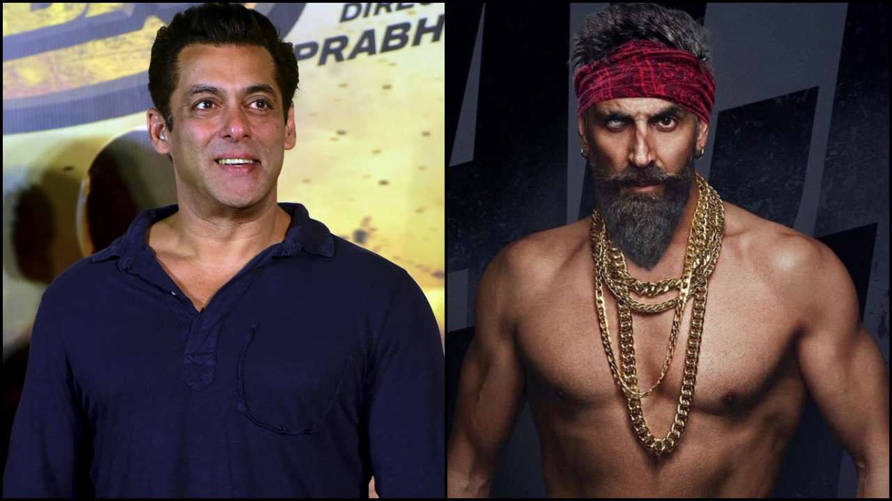 Not Akshay Kumar's 'Bachchan Pandey' but Salman Khan's 'Kabhi Eid Kabhi