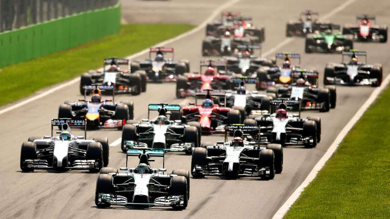 Formula One and Motorcycling