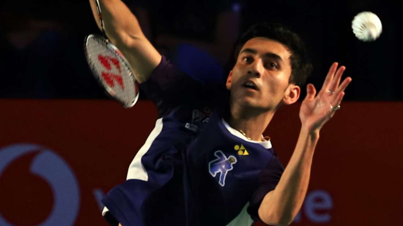 Lakshya Sen