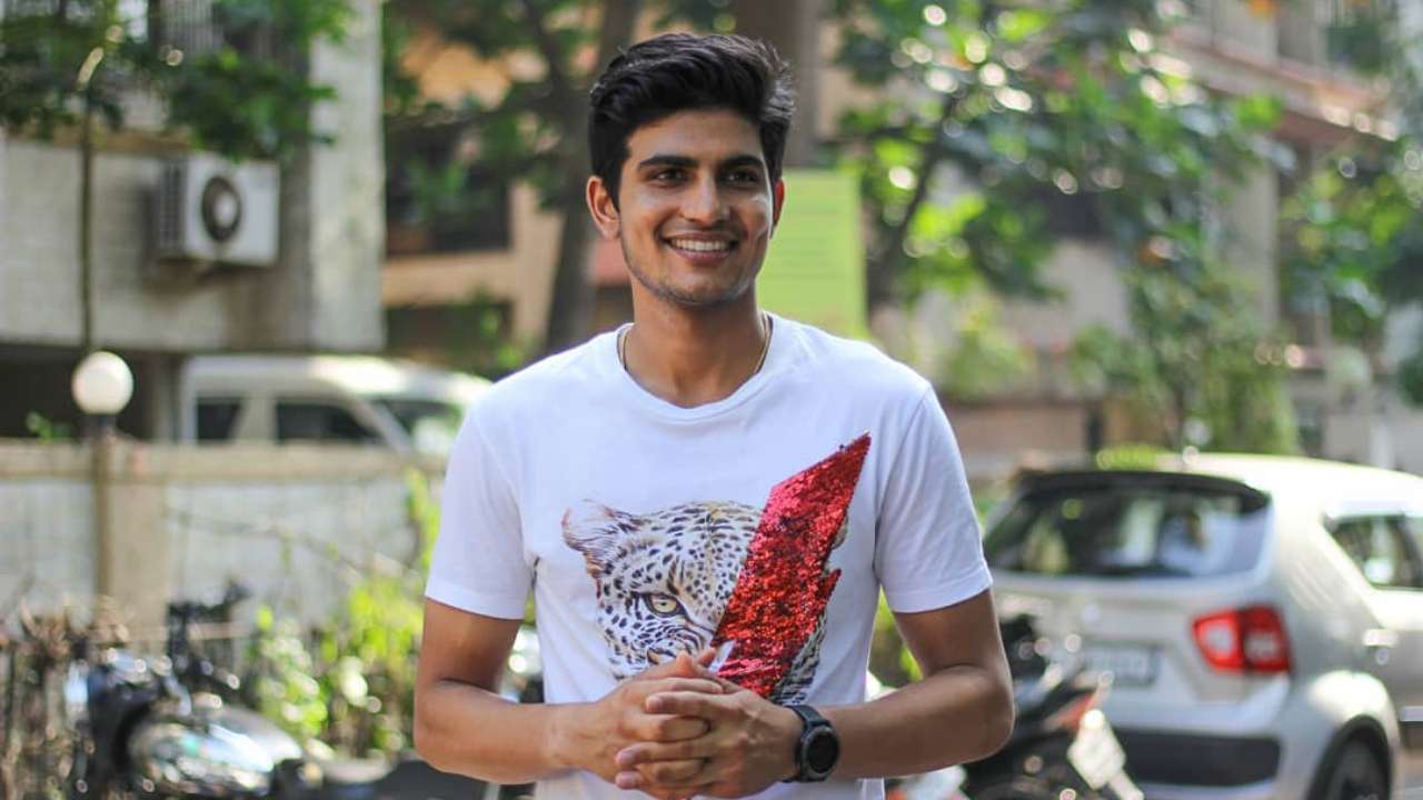 Shubman Gill Amyiaalyssia