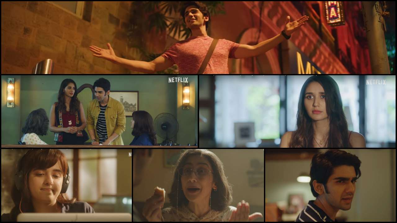 Maska' Trailer: Manisha Koirala-Prit Kamani make for cute Parsi ...