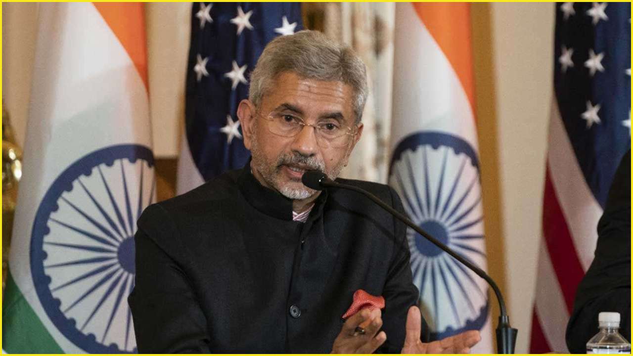 Union Minister of External Affairs S Jaishankar has said that all efforts are on to evacuate Indian natioanls stranded in Iran