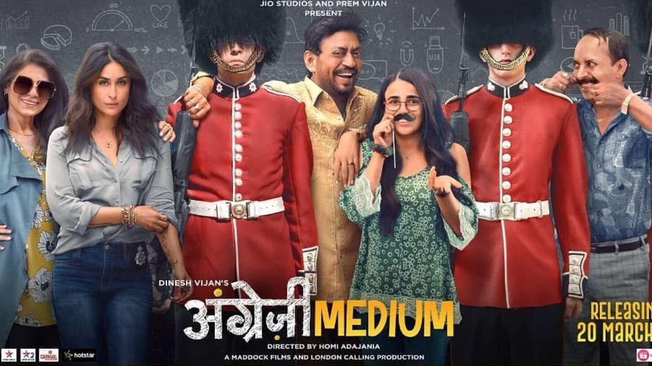 'Angrezi Medium' Review: It's Irrfan all the way!