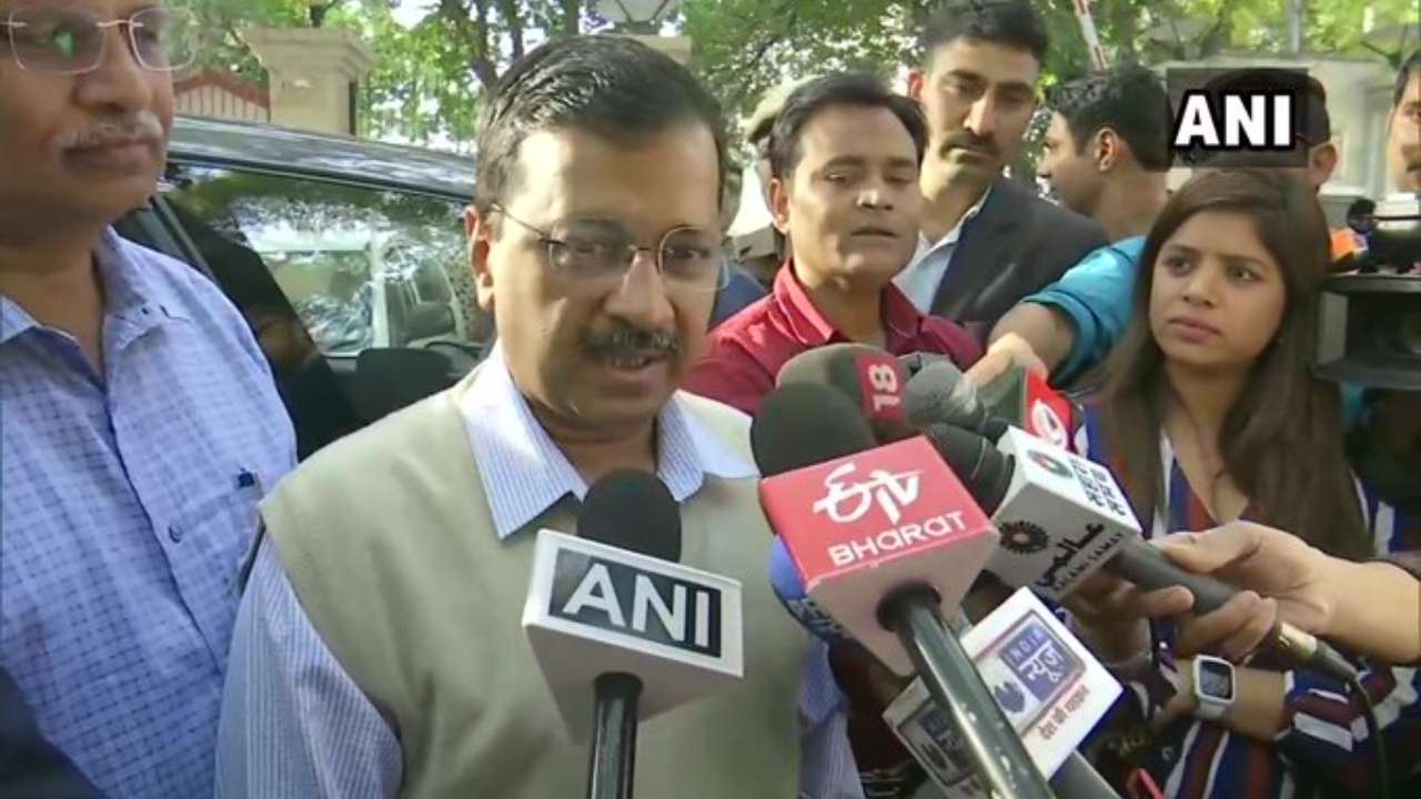 Arvind Kejriwal