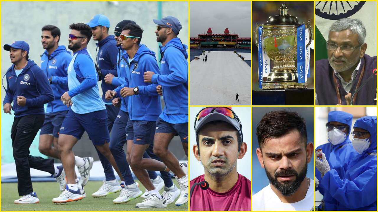 Gautam Gambhir, Virat kohli, Team India, IPL 2020, 