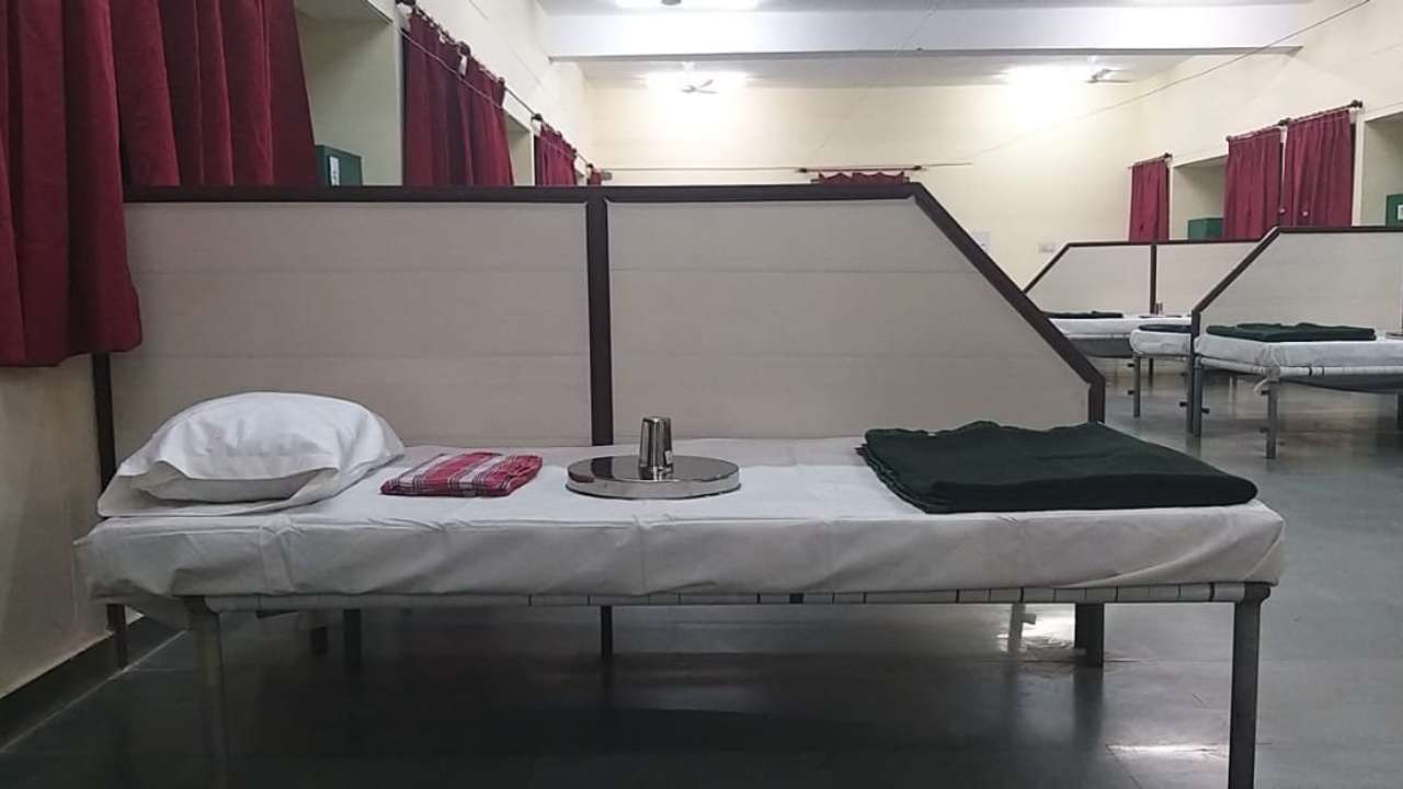 Army facility at Jaisalmer