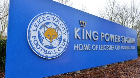 Three Leicester City players