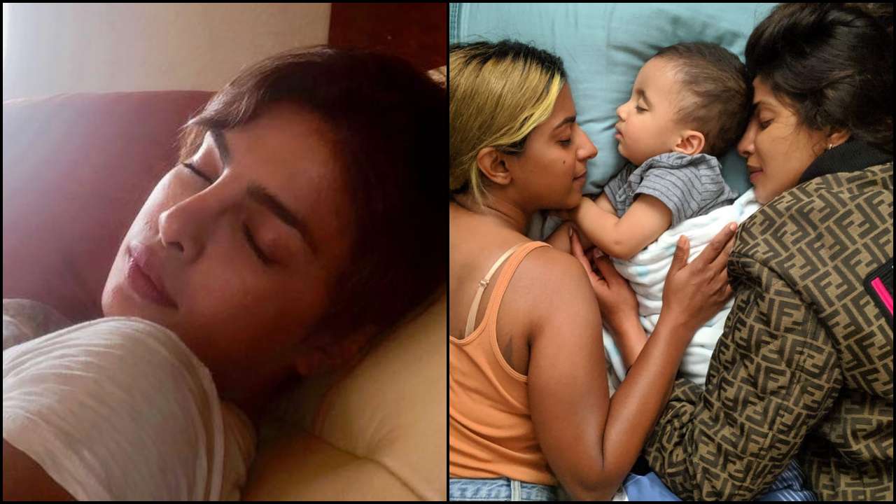 Priyanka Chopra Jonas looks so cute