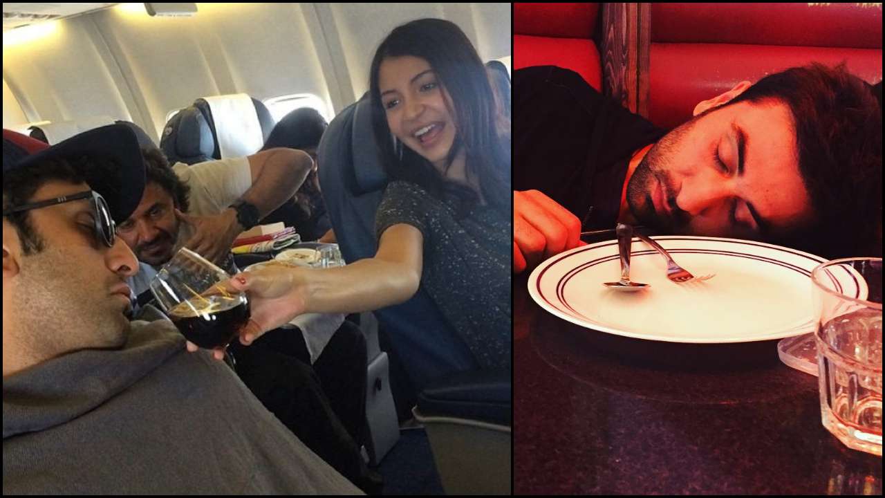 Nobody lets Ranbir Kapoor sleep