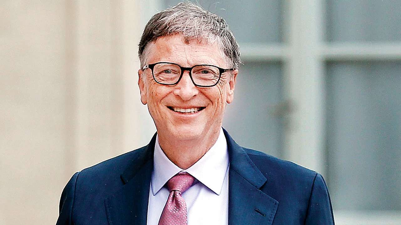 Billionaire philanthropist Bill Gates steps down from Microsoft board