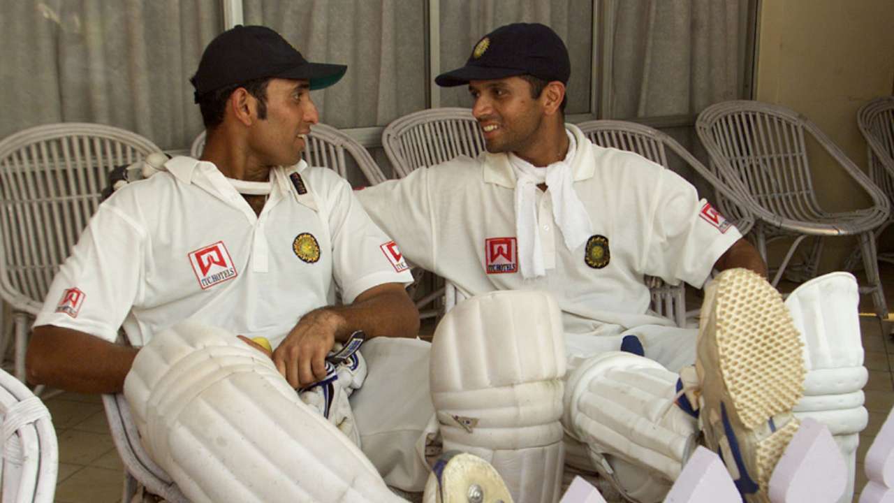 'VVS Laxman and Rahul Dravid did the impossible in Kolkata'