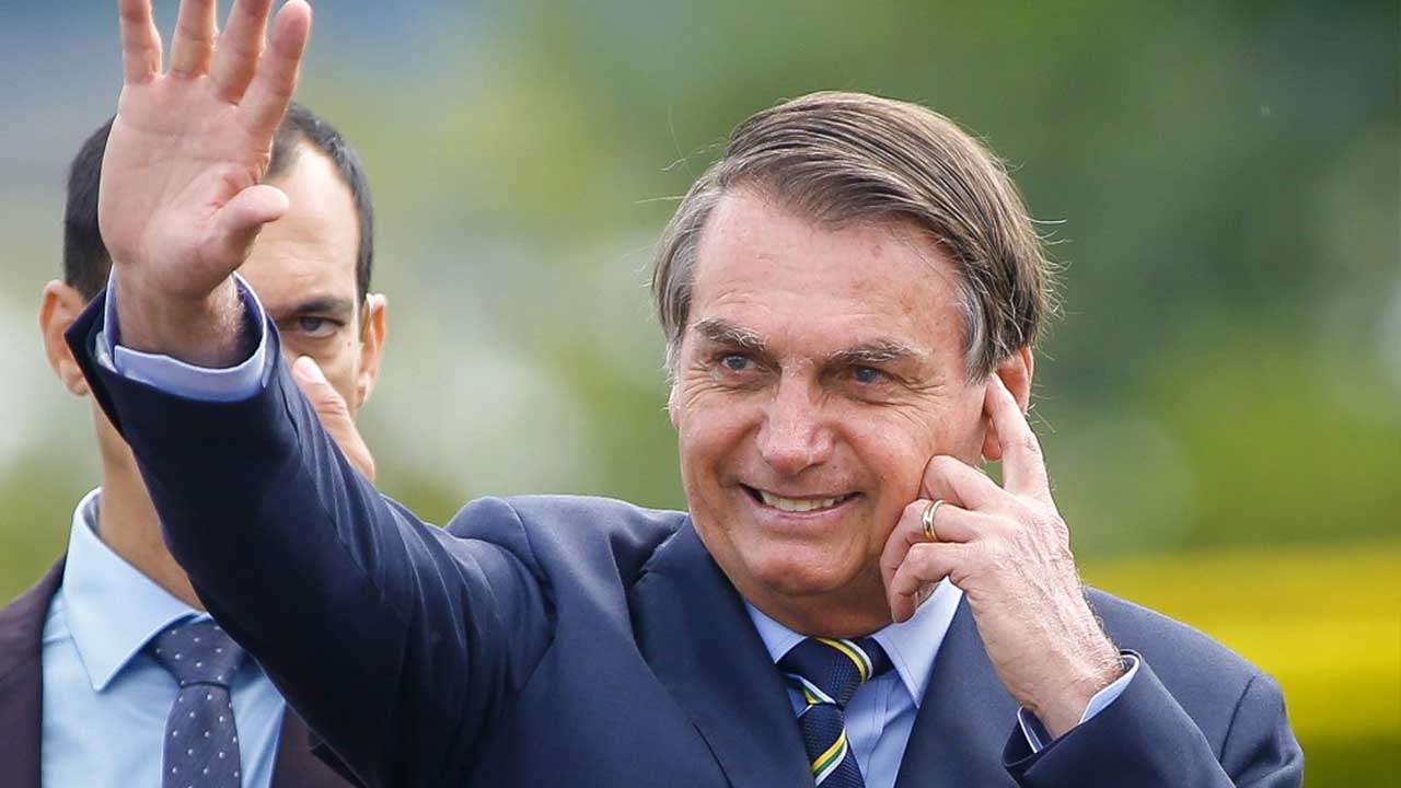 Brazil S President Jair Bolsonaro Tests Negative For Coronavirus Says   897873 Jair Bolsanaro 