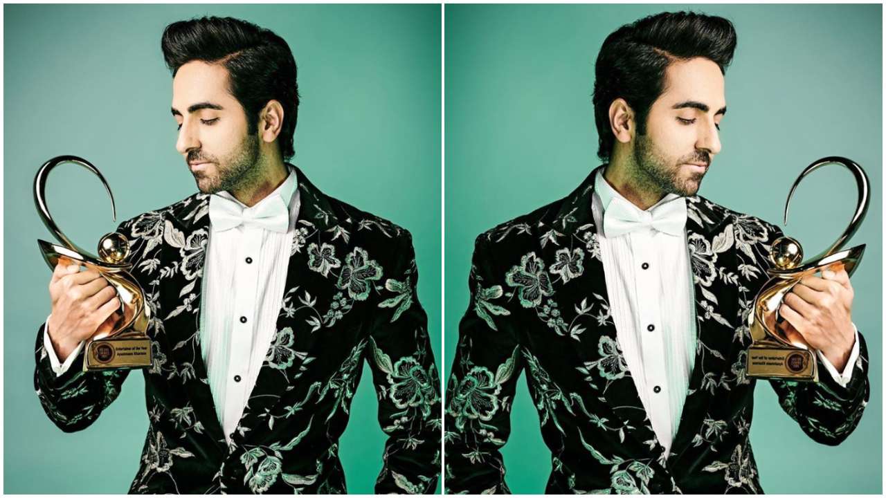 Ayushmann Khurrana wins big