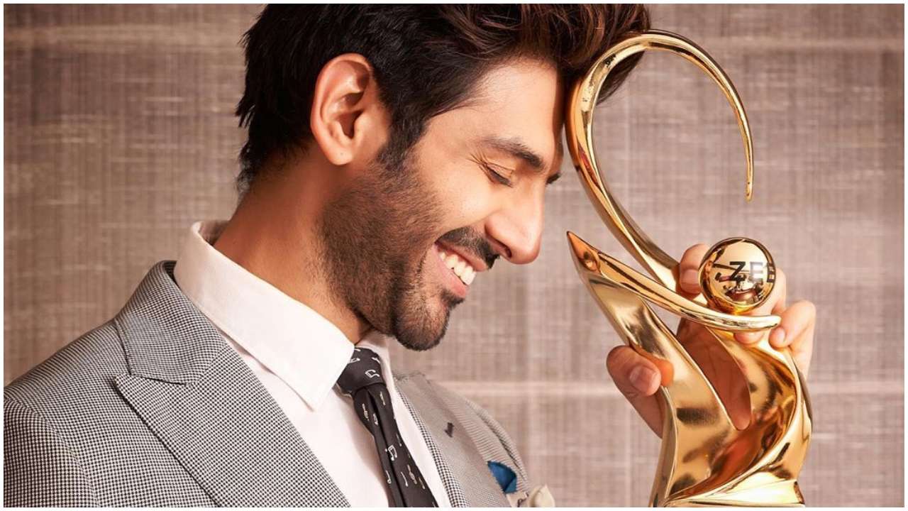 Kartik Aaryan wins big for 'Chintu Tyagi'