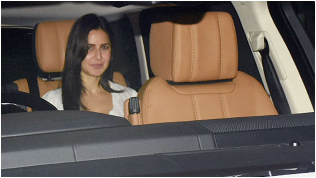 Katrina Kaif recently attended 'Bhoot' premiere with her sister