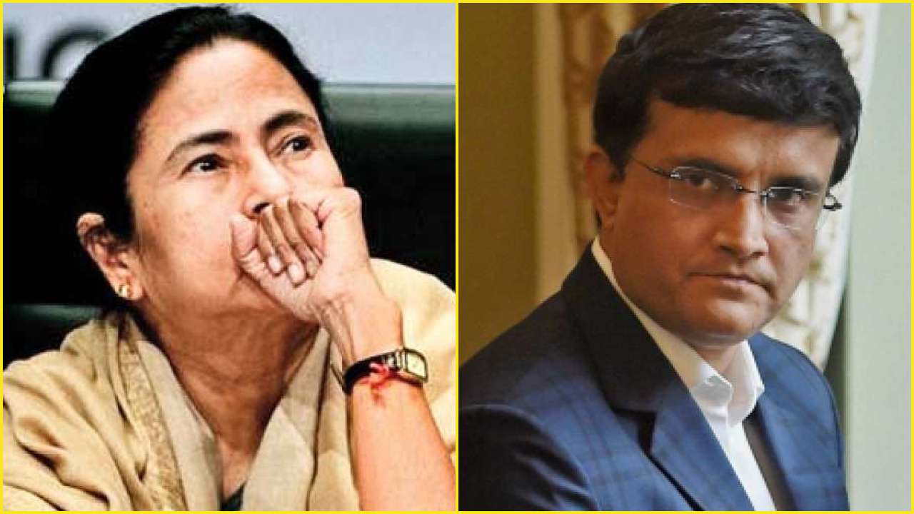 Should have told us': Mamata Banerjee not happy with BCCI president Sourav  Ganguly for cancelling IND vs SA Kolkata ODI