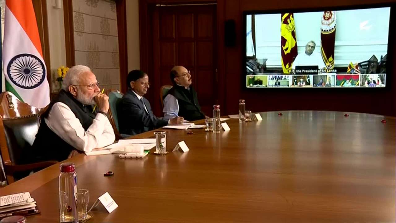 PM Modi interacts with SAARC leaders to combat COVID19 Full text