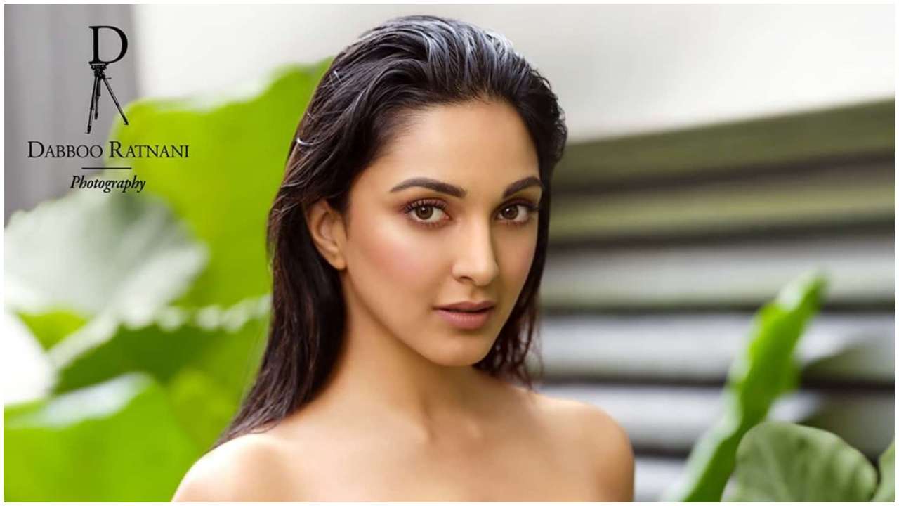 Kiara Advani reacts to infamous Dabboo Ratnani topless pic; says 'received lot of suggestive DMs'