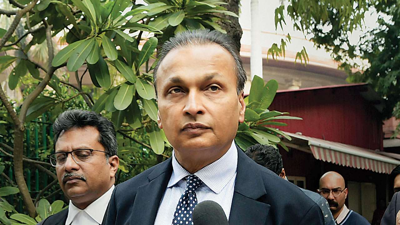 Anil Ambani