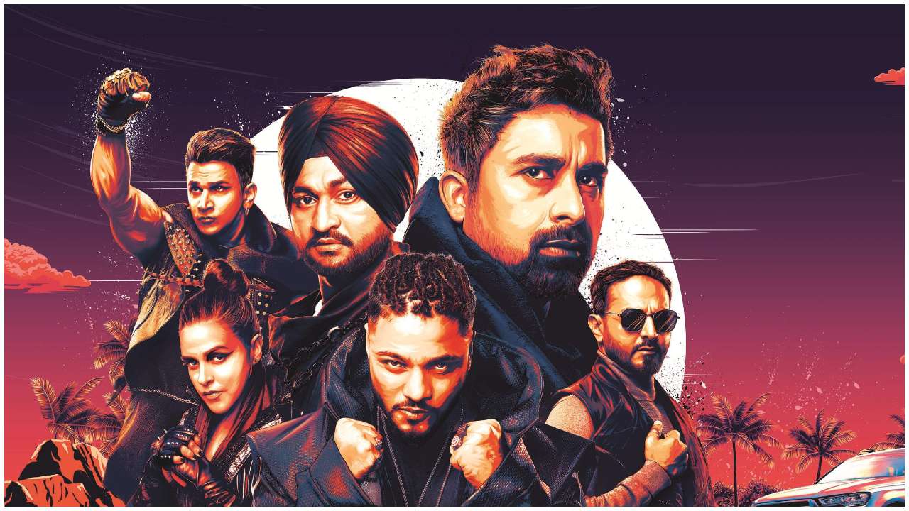 Mtv roadies discount 28th november 2021