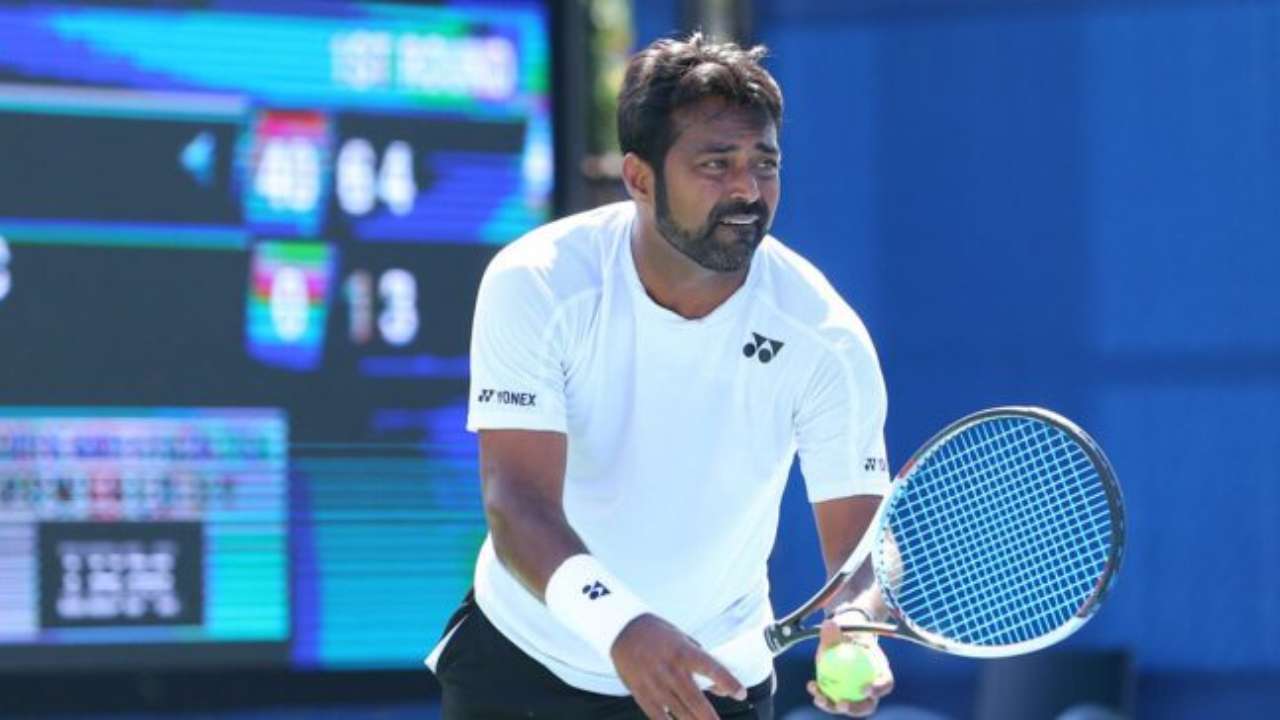 Leander Paes