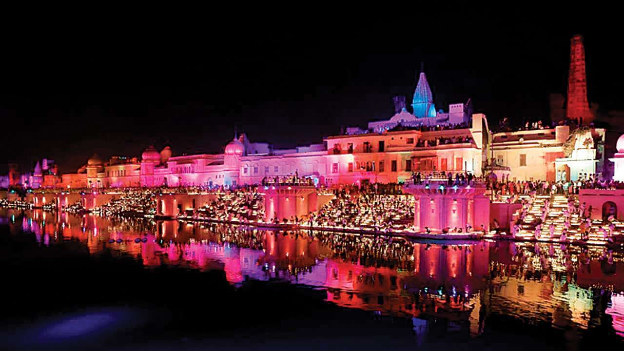 'Ramlala Pooja' to be broadcasted live from Ayodhya