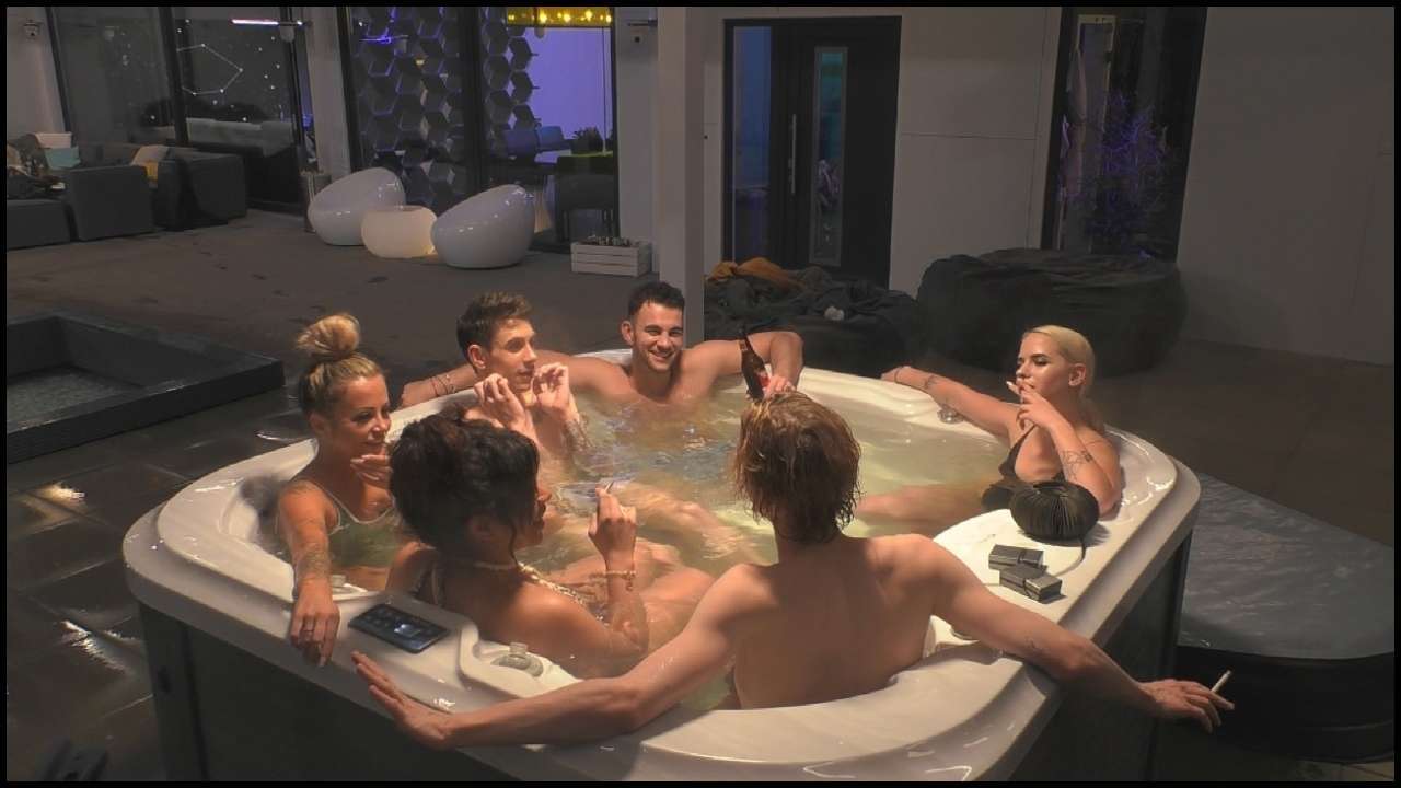 Believe it or not, 'Big Brother Germany' contestants recently learnt about coronavirus pandemic