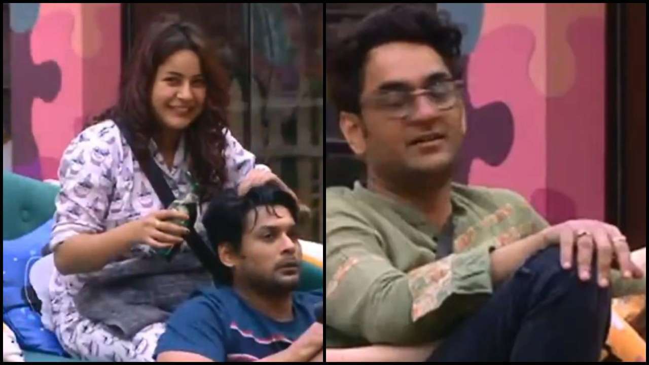 Watch: Vikas Gupta takes dig at Shehnaz Gill's 'emotional attachment' for Sidharth Shukla, leaves her in splits