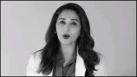 Madhuri Dixit-Nene