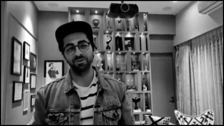 Ayushmann Khurrana