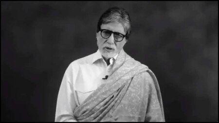 Amitabh Bachchan