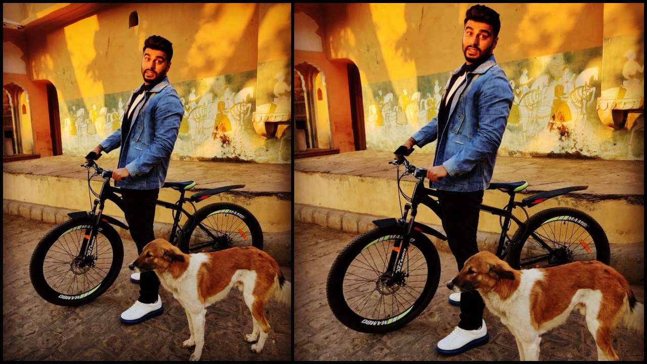 'Be kind, be decent, be human' - Arjun Kapoor