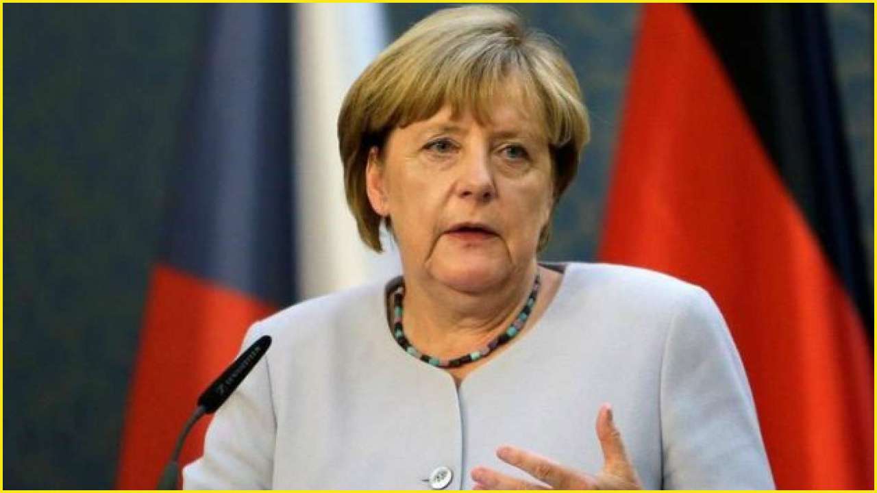 German Chancellor Angela Merkel in quarantine after her ...