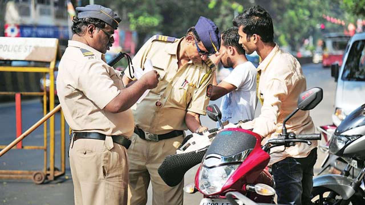 Maharashtra police to take action under Sec 144 against violaters ...