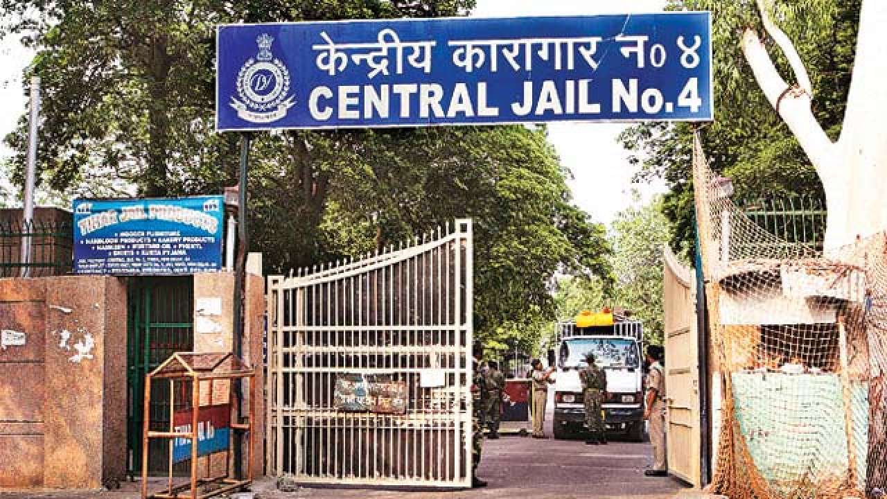 Tihar to release 3,000 inmates to decongest prison amid coronavirus ...