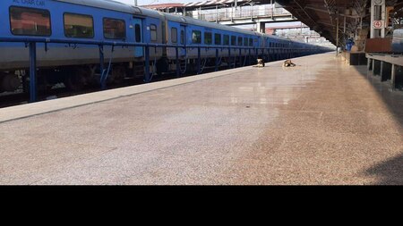 Patna Railway Station