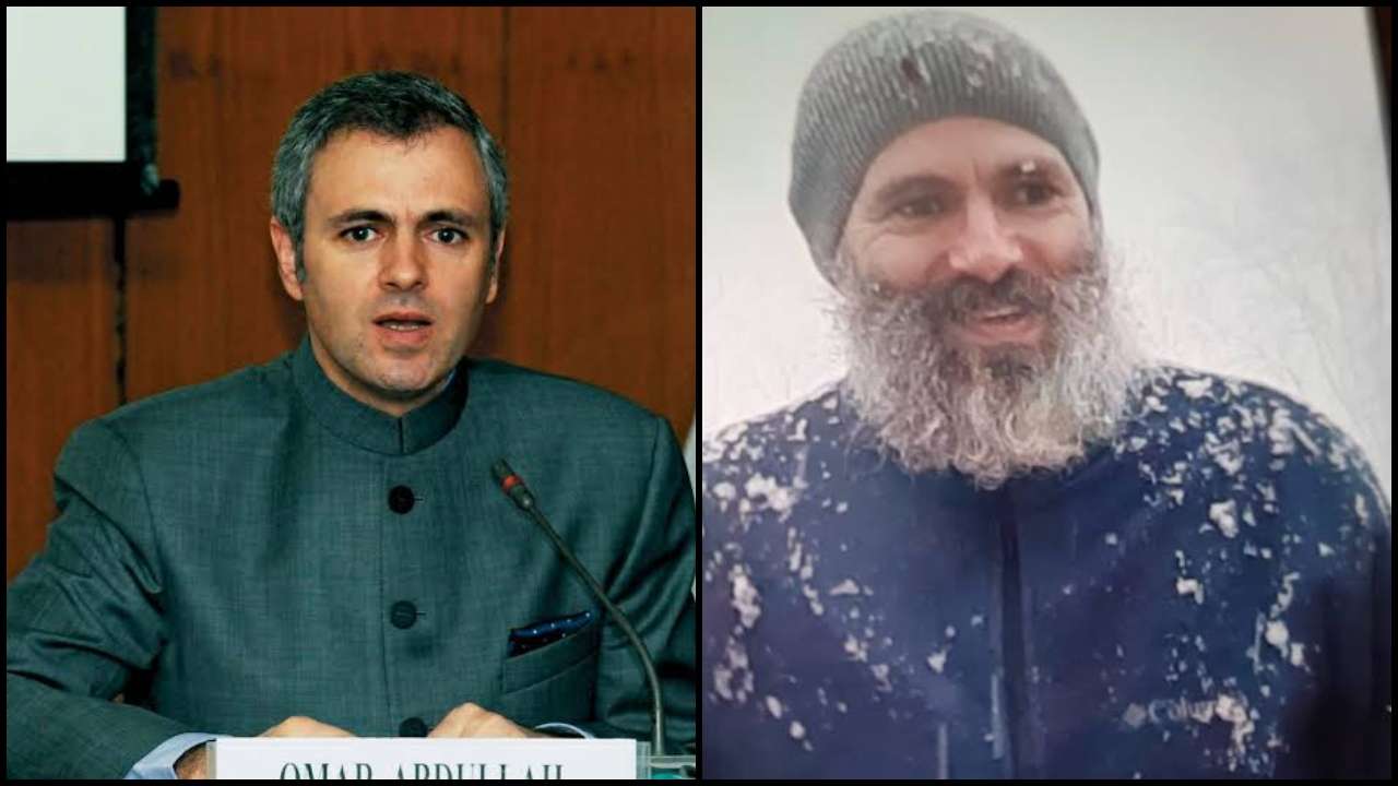 When a user compared everyone to Omar Abdullah