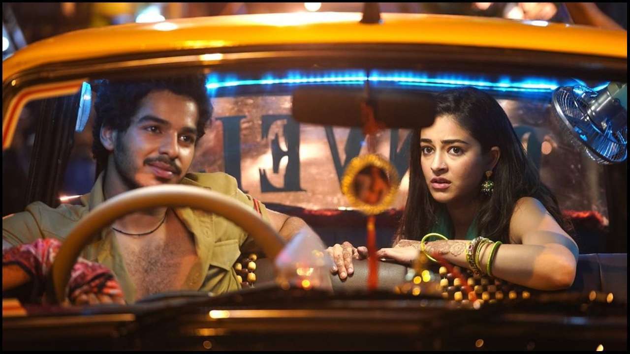 Ananya Panday reveals only one day of 'Khaali Peeli' shoot was pending before coronavirus outbreak hit India
