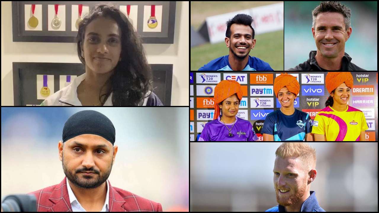 Top Sports News Pv Sindhu Donates To Telangana Ap Relief Fund Harbhajan Singh Angry Over Mob Attacking Police More
