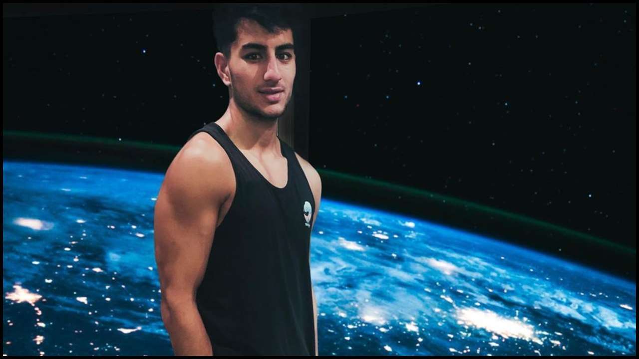 Ibrahim Ali Khan 