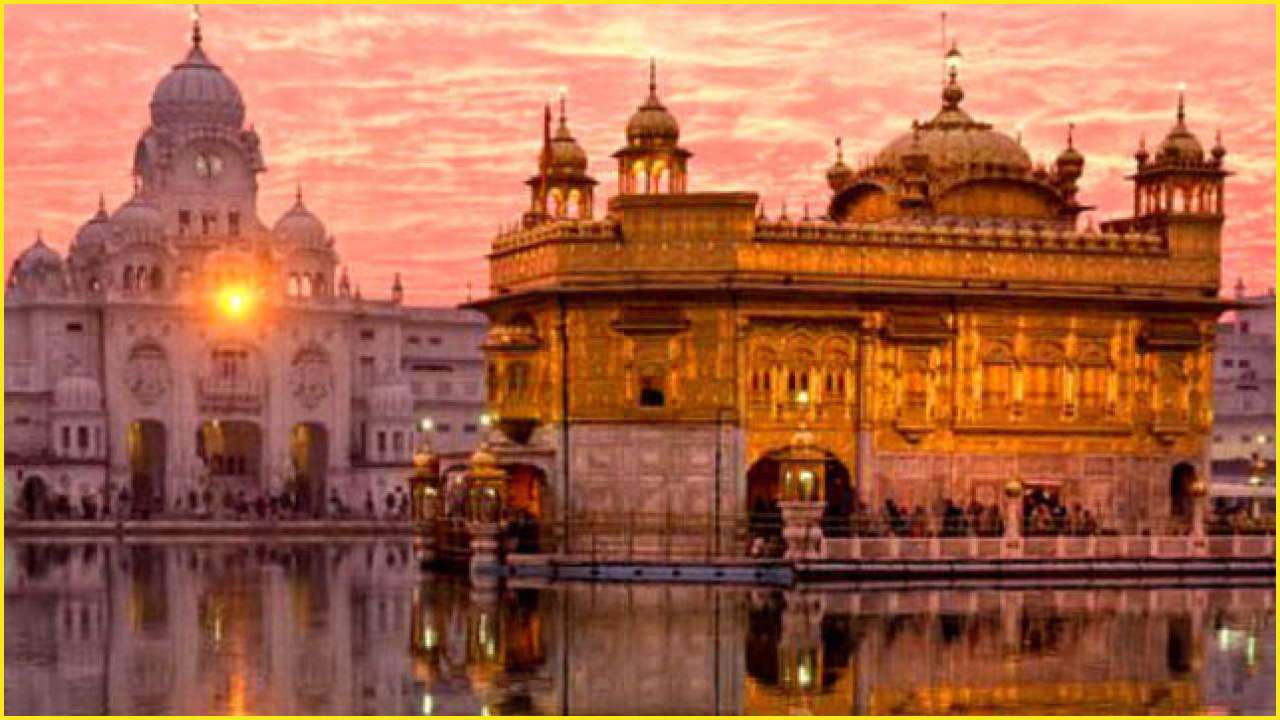 Golden Temple Disinfected No New Covid 19 Cases Reported In Punjab