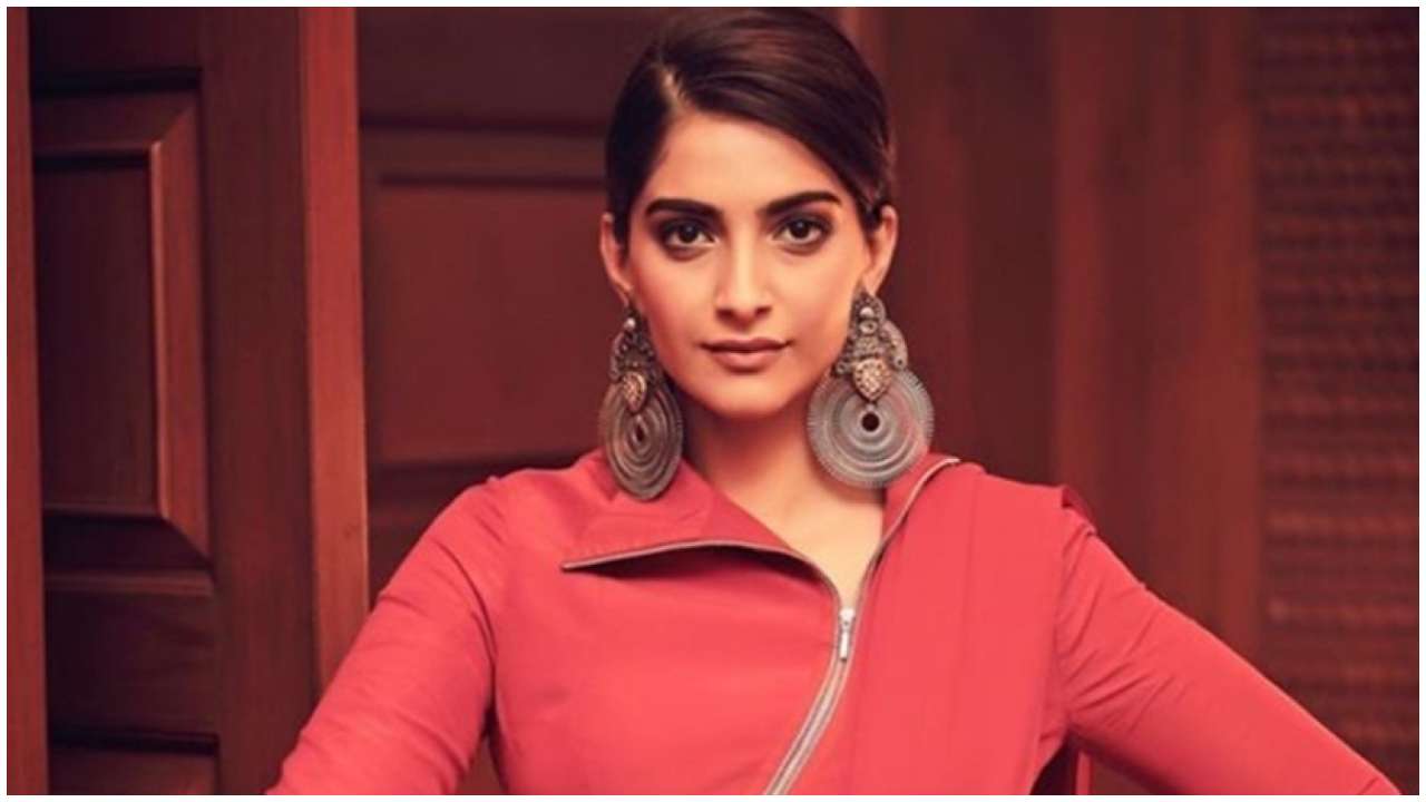 This is what Sonam Kapoor feels is best way to deal with trolls