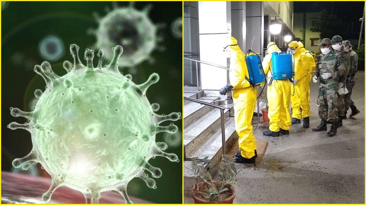 Coronavirus pandemic: Army doctor tests positive for COVID-19 at ...