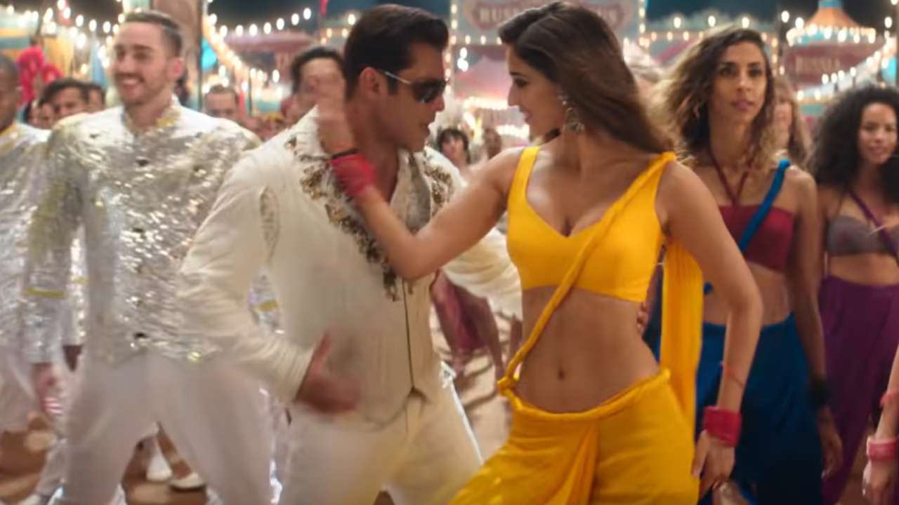 'Salman Khan and I bonded over fitness': Disha Patani on 'Radhe' co-star